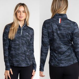 Rhoback The Circuit (Women's) 1.0Women's Performance Q-Zip XS